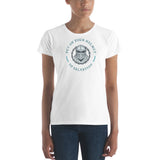 Helmet of Salvation-Women's short sleeve t-shirt