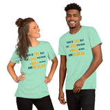 Rejoice In This Day - Short-Sleeve Unisex T-Shirt
