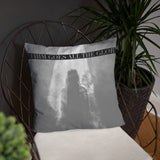 Religious Basic Throw Pillow