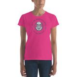 Helmet of Salvation-Women's short sleeve t-shirt