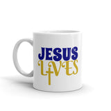 Jesus Lives Mug