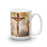 Devotional Right Handed Coffee Mug