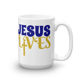 Jesus Lives Mug