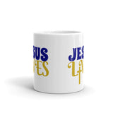 Jesus Lives Mug